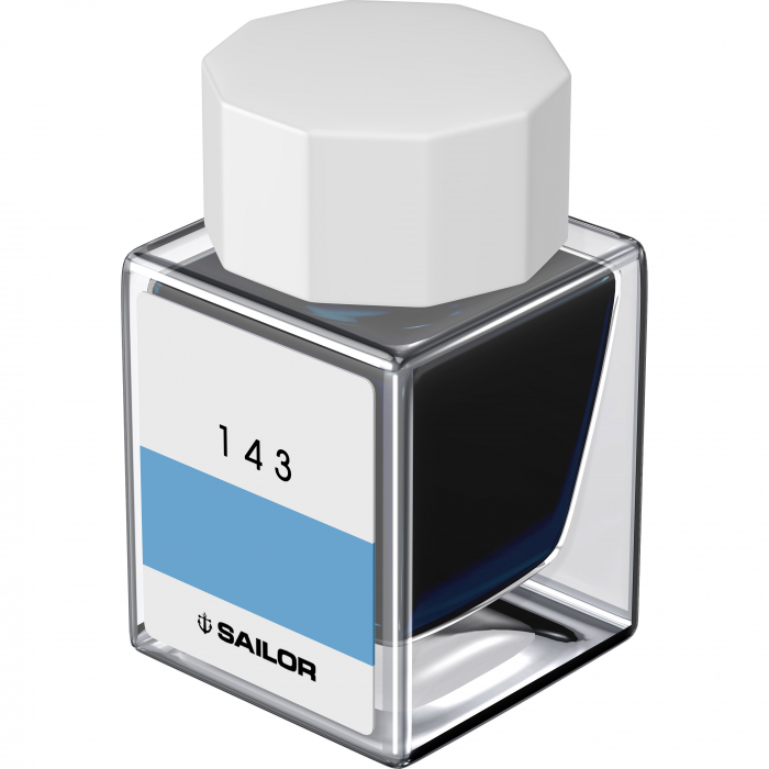 Calimara Cerneala Sailor 20 ml Studio 143 - blue [2]