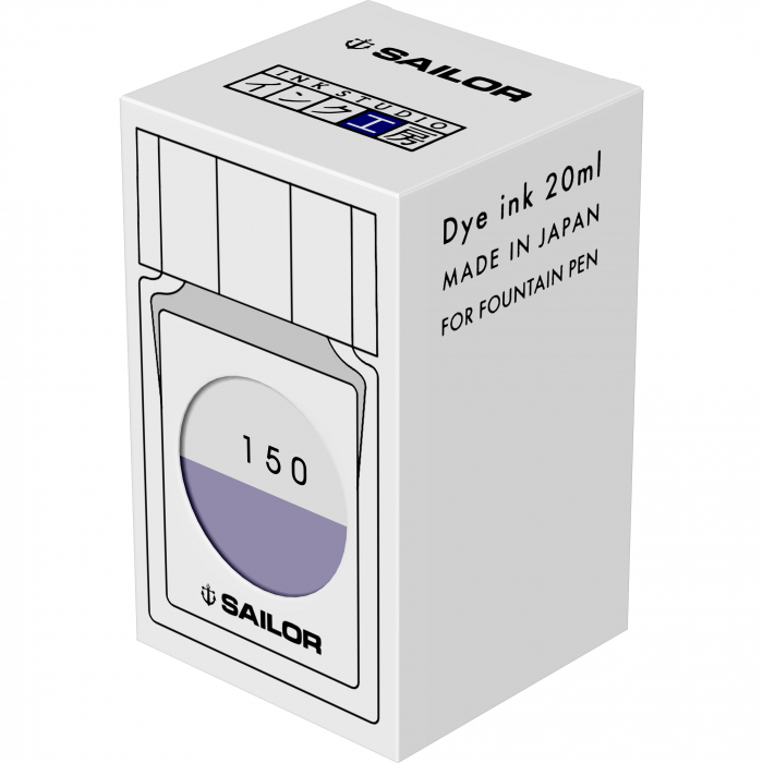 Calimara Cerneala Sailor 20 ml Studio 150 - purple [3]