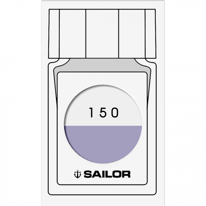 Calimara Cerneala Sailor 20 ml Studio 150 - purple [4]