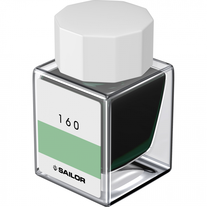 Calimara Cerneala Sailor 20 ml Studio 160 - green [2]