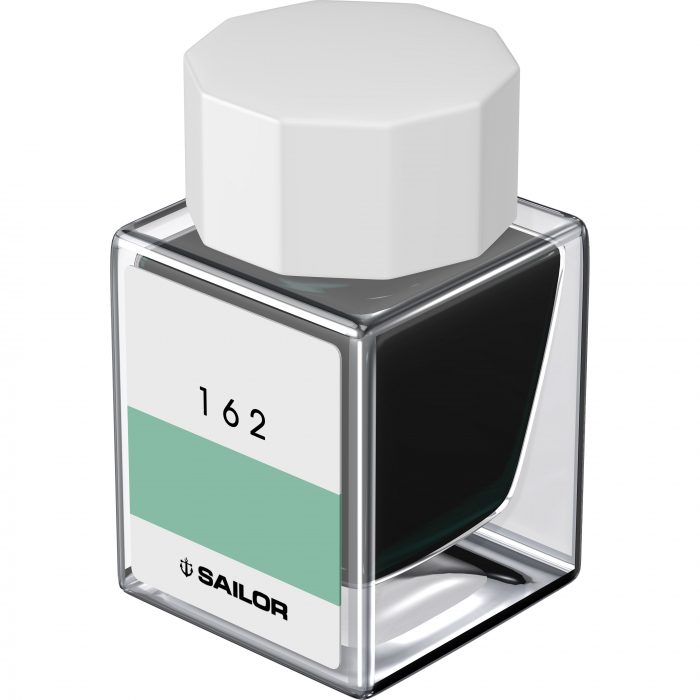 Calimara Cerneala Sailor 20 ml Studio 162 - turquoise [2]