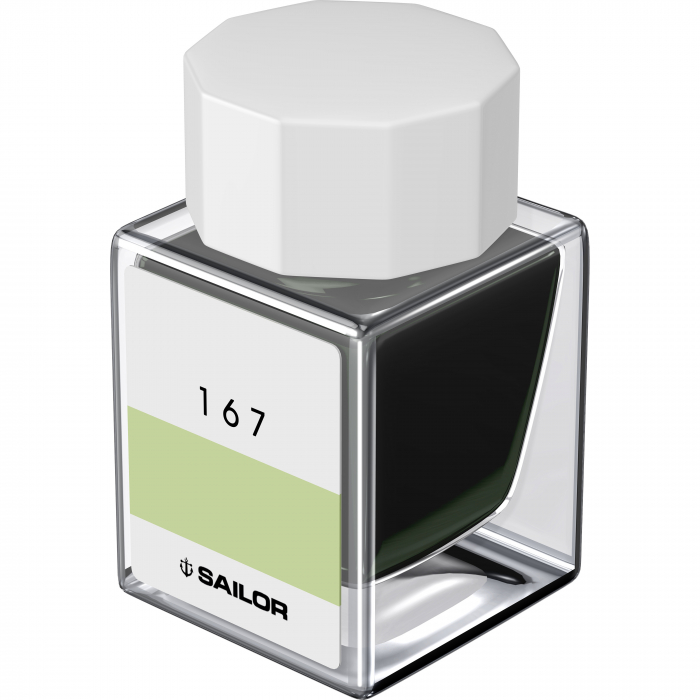 Calimara Cerneala Sailor 20 ml Studio 167 - green [2]