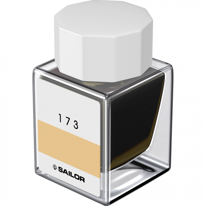 Calimara Cerneala Sailor 20 ml Studio 173 - orange [2]