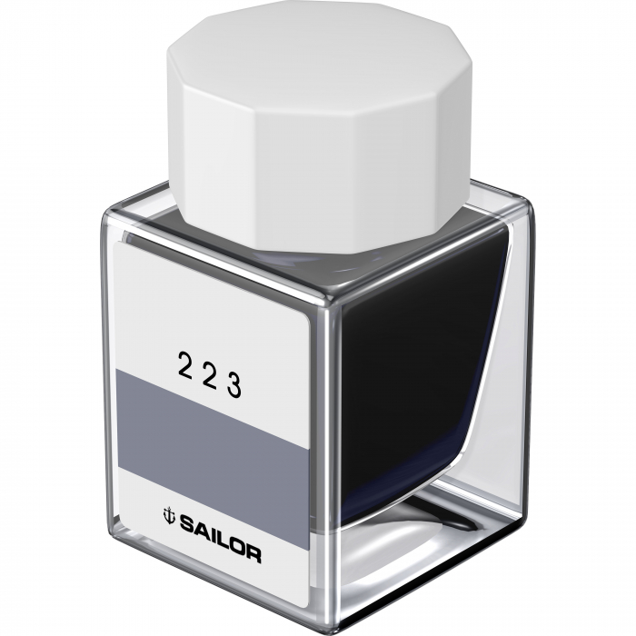 Calimara Cerneala Sailor 20 ml Studio 223 - grey [2]