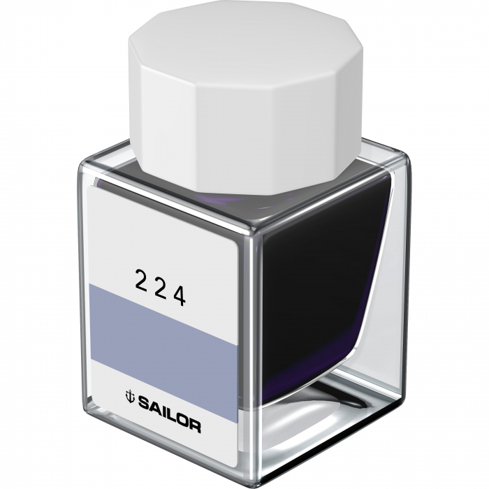 Calimara Cerneala Studio 224 grey 20 ml, Sailor [2]