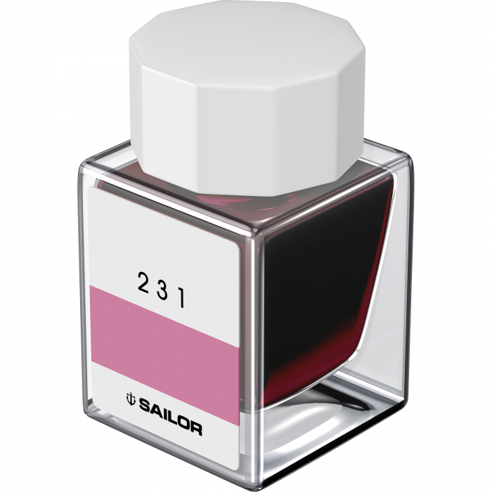 Calimara Cerneala Sailor 20 ml Studio 231 - pink [2]