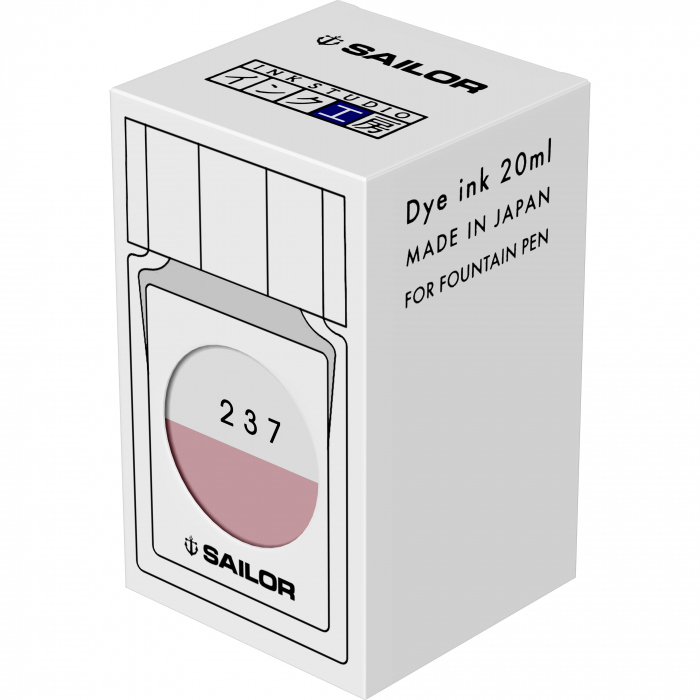 Calimara Cerneala Sailor 20 ml Studio 237 - pink [3]