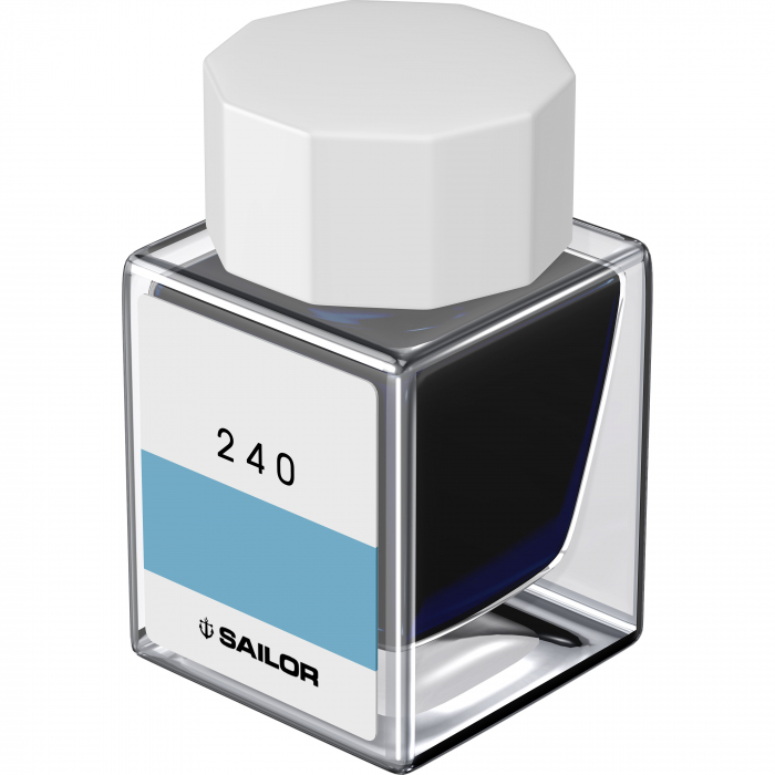 Calimara Cerneala Sailor 20 ml Studio 240 - blue [2]