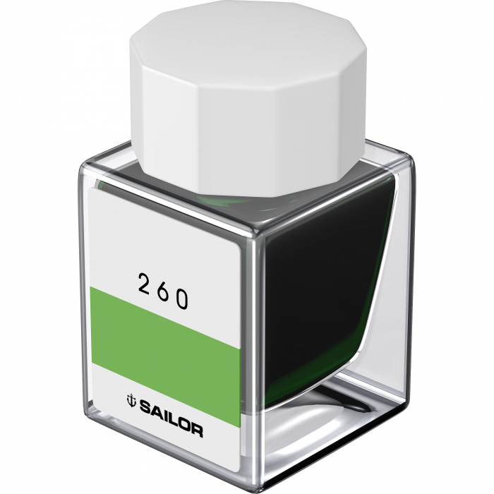 Calimara Cerneala Sailor 20 ml Studio 260 - green [2]
