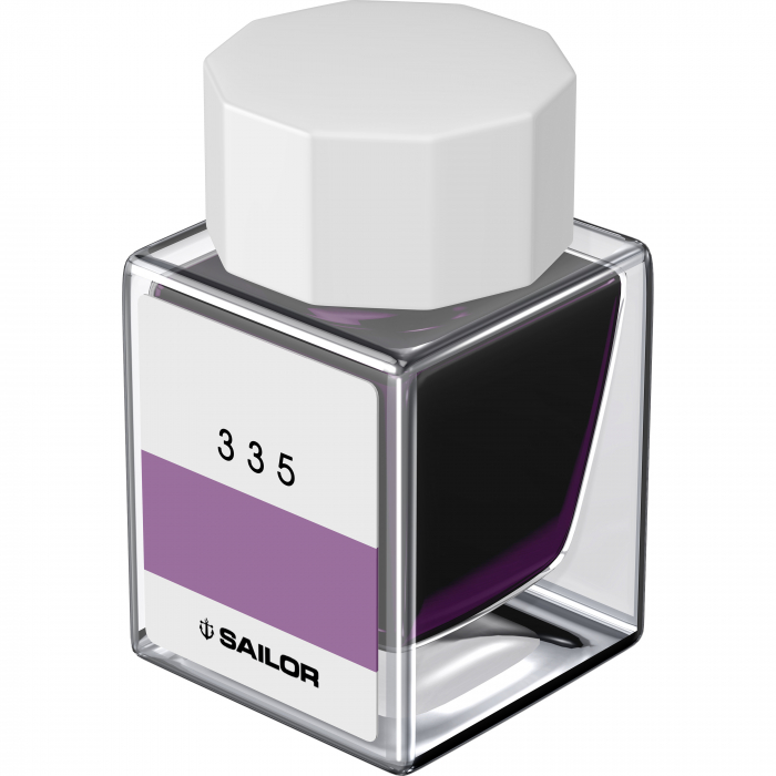 Calimara Cerneala Sailor 20 ml Studio 335 - purple [2]