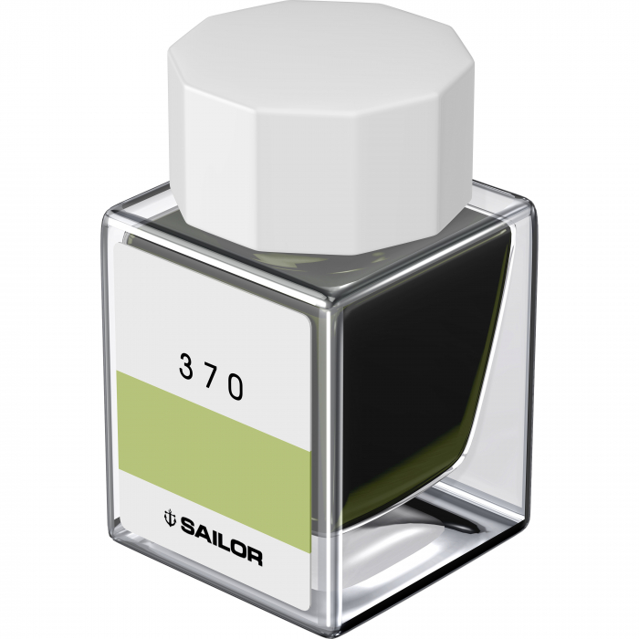 Calimara Cerneala Sailor 20 ml Studio 370 - green [2]