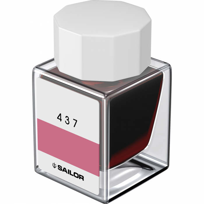 Calimara Cerneala Sailor 20 ml Studio 437 - pink [2]