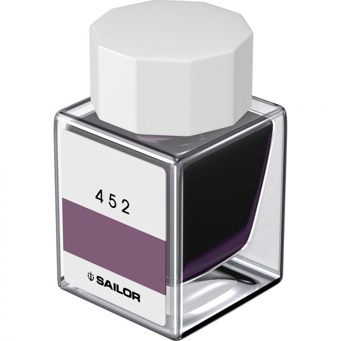 Calimara Cerneala Sailor 20 ml Studio 452 - purple [2]