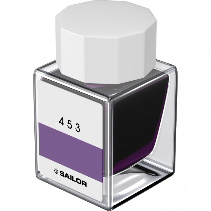 Calimara Cerneala Sailor 20 ml Studio 453 - purple [2]