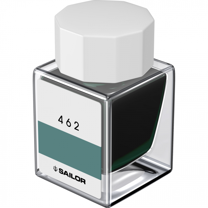 Calimara Cerneala Sailor 20 ml Studio 462 - turquoise [2]