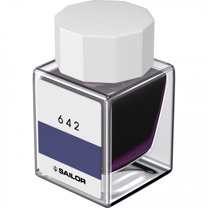 Calimara Cerneala Sailor 20 ml Studio 642 - purple [2]