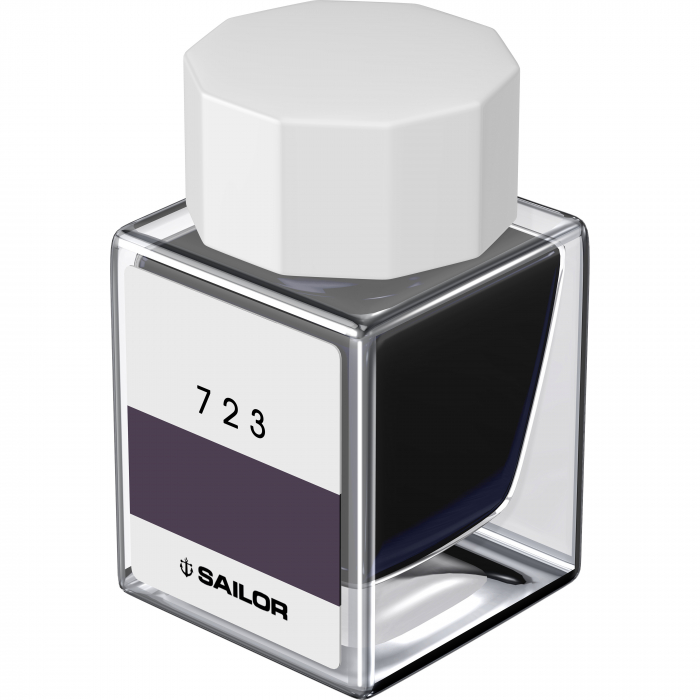 Calimara Cerneala Sailor 20 ml Studio 723 - purple [2]