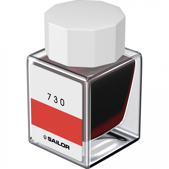 Calimara Cerneala Sailor 20 ml Studio 730 - red [2]