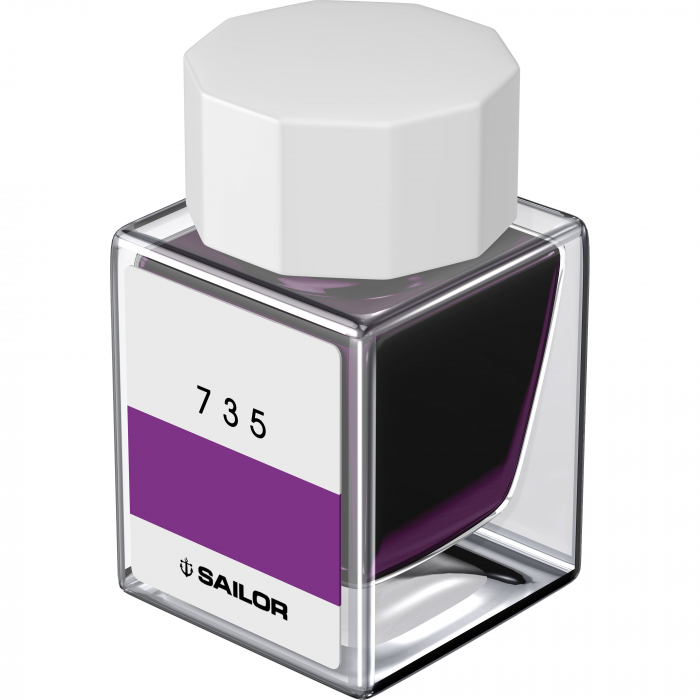 Calimara Cerneala Sailor 20 ml Studio 735 - purple [2]