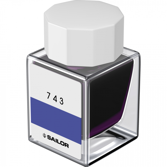 Calimara Cerneala Sailor 20 ml Studio 743 - purple [2]