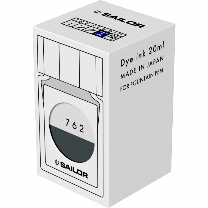 Calimara Cerneala Sailor 20 ml Studio 762 - grey [3]