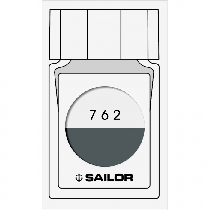 Calimara Cerneala Sailor 20 ml Studio 762 - grey [4]