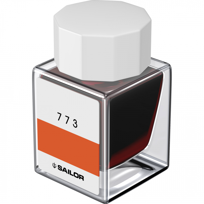 Calimara Cerneala Sailor 20 ml Studio 773 - orange [2]