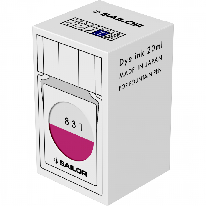 Calimara Cerneala Sailor 20 ml Studio 831 - pink [3]