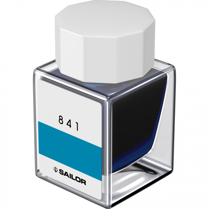 Calimara Cerneala Sailor 20 ml Studio 841 - blue [2]