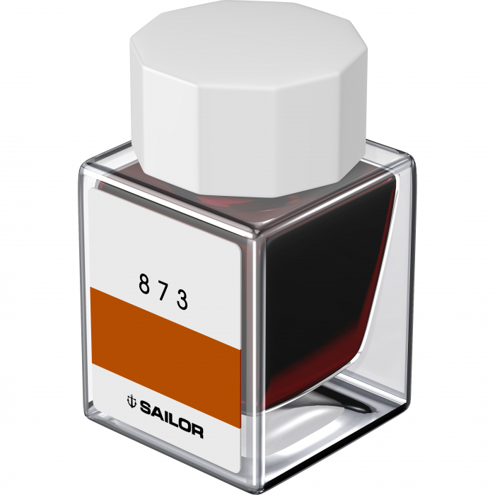 Calimara Cerneala Sailor 20 ml Studio 873 - orange [2]