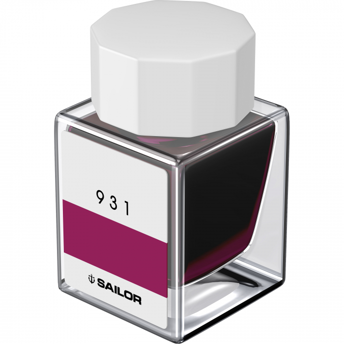 Calimara Cerneala Sailor 20 ml Studio 931 - purple [2]
