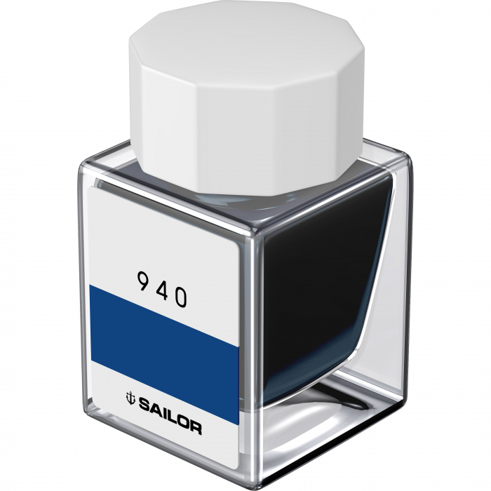 Calimara Cerneala Sailor 20 ml Studio 940 - blue [2]