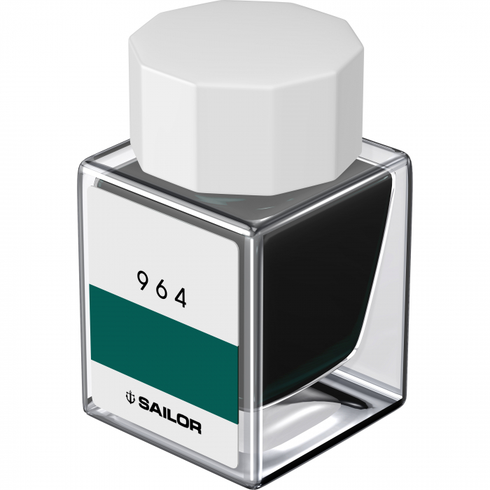 Calimara Cerneala Sailor 20 ml Studio 964 - turquoise [2]