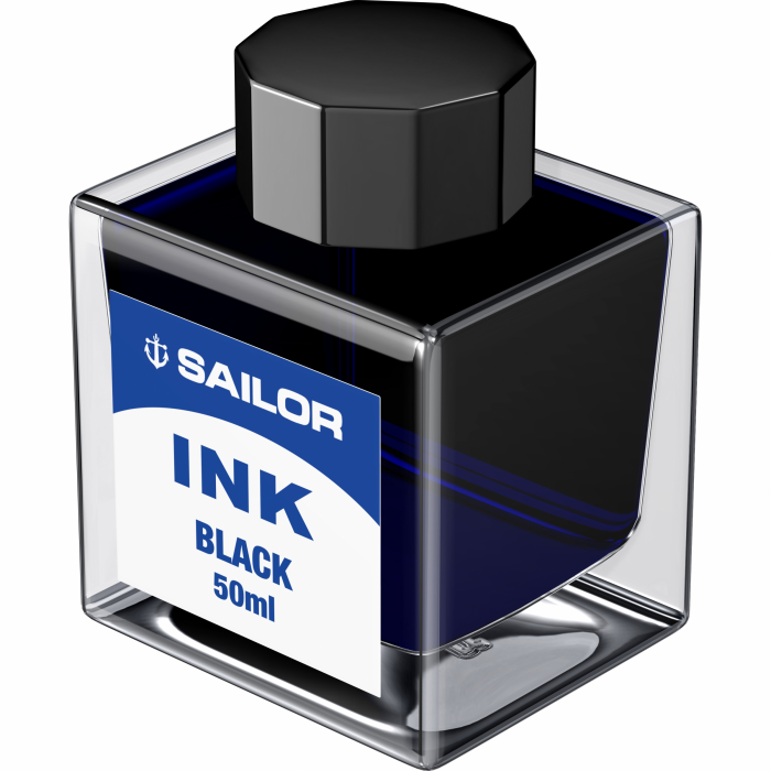 Calimara Cerneala Sailor Basic Blue 50 ml [2]