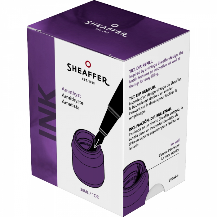 Calimara Cerneala Amethyst 30 ml, Sheaffer [2]