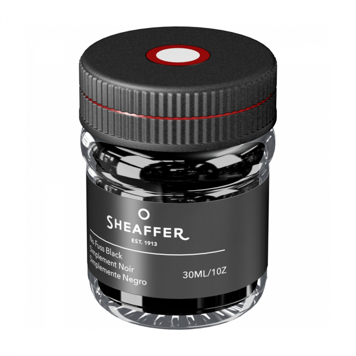 Calimara Cerneala Sheaffer No Fuss Black 30 ml [4]