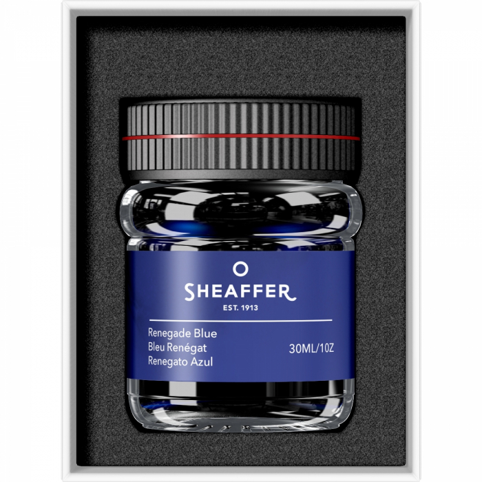 Calimara Cerneala Sheaffer Renegade Blue 30 ml [4]