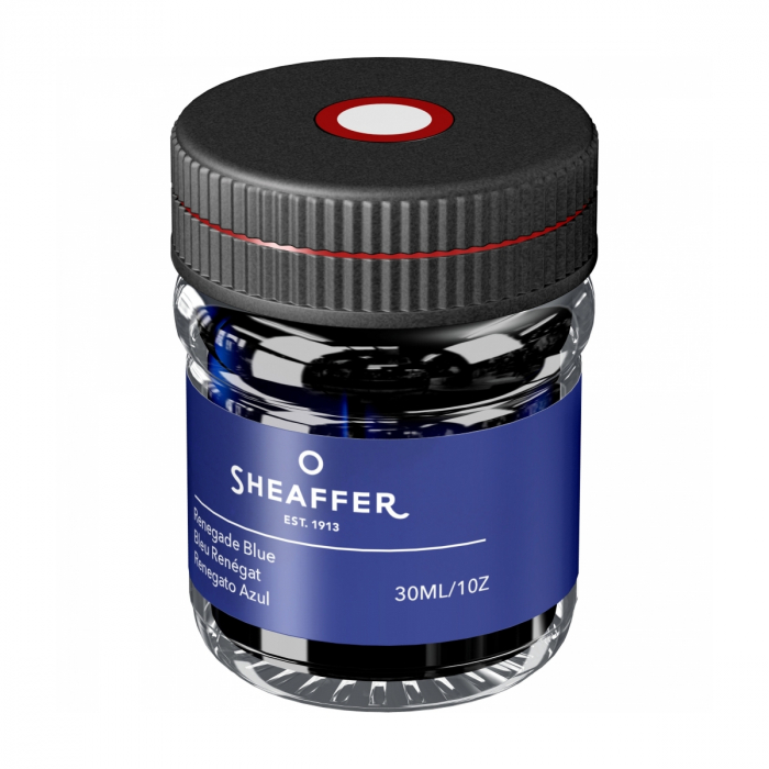 Calimara Cerneala Sheaffer Renegade Blue 30 ml [3]