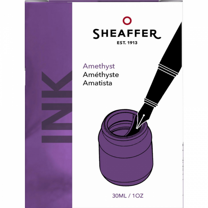 Calimara Cerneala Amethyst 30 ml, Sheaffer [5]