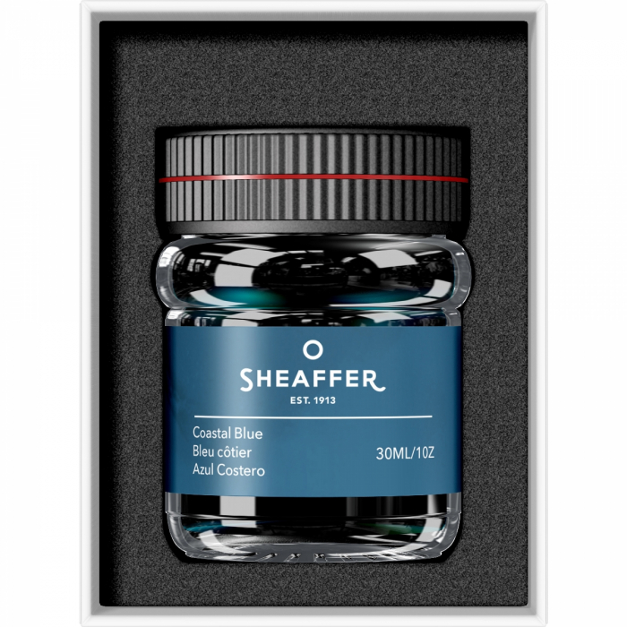 Calimara Cerneala Sheaffer Vintage Costal Blue 30 ml [5]