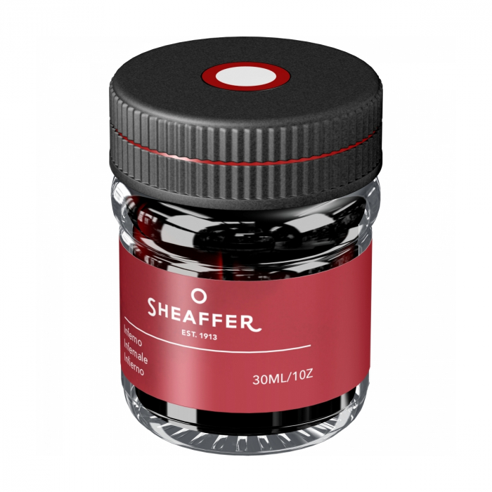 Calimara Cerneala Sheaffer Vintage Inferno Red 30 ml [3]