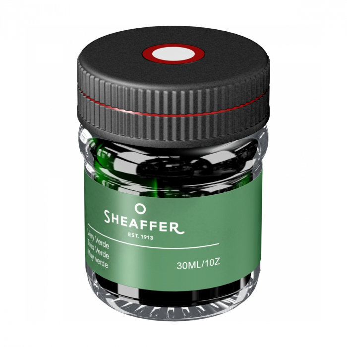 Calimara Cerneala Sheaffer Vintage Very Verde 30 ml [3]