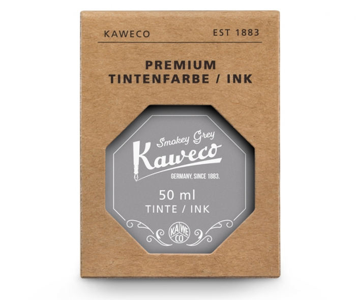 Calimara Cerneala Smokey Grey 50 ml, Kaweco [2]