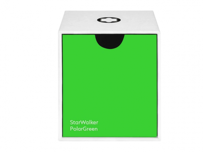 Calimara Cerneala StarWalker PolarGreen, Green 50ml, Montblanc [3]