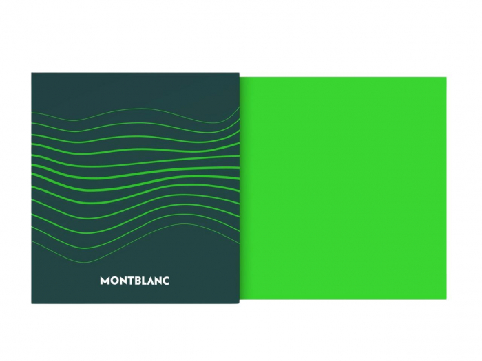 Calimara Cerneala StarWalker PolarGreen, Green 50ml, Montblanc [4]