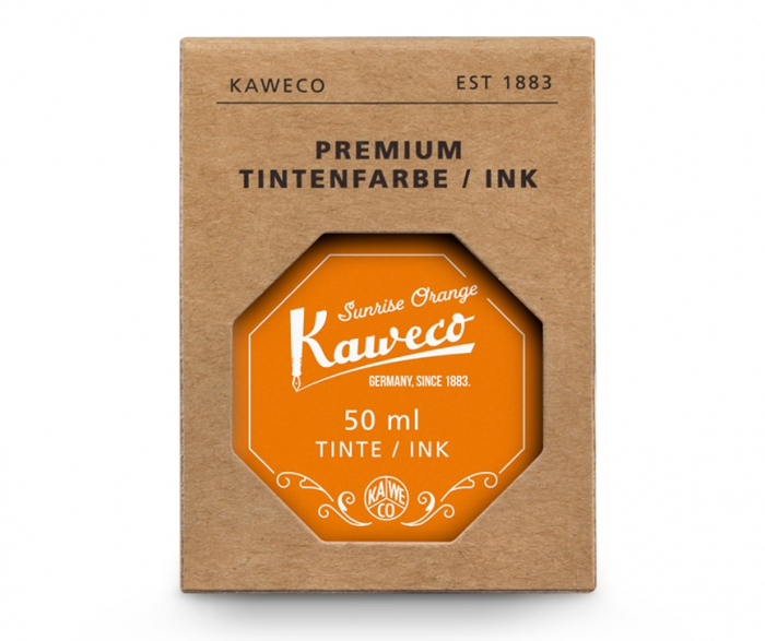Calimara Cerneala Sunrise Orange 50 ml, Kaweco [2]