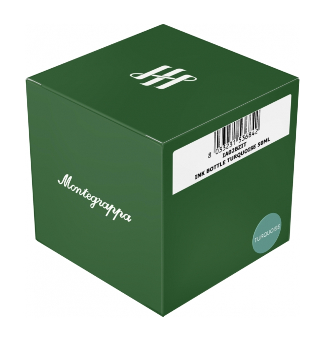 Calimara Cerneala Turquoise 50 ml, Montegrappa [4]