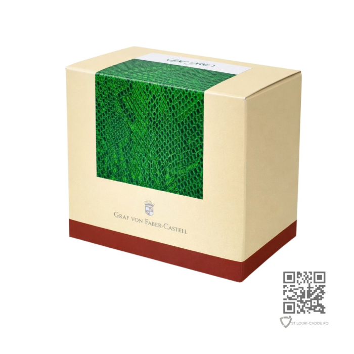 Calimara Cerneala Viper Green 75 ml, Graf von Faber-Castell [2]