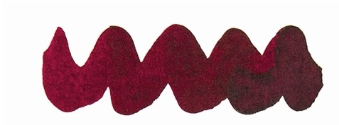 Calimara Cerneala Writers Blood 80ml, Diamine [2]