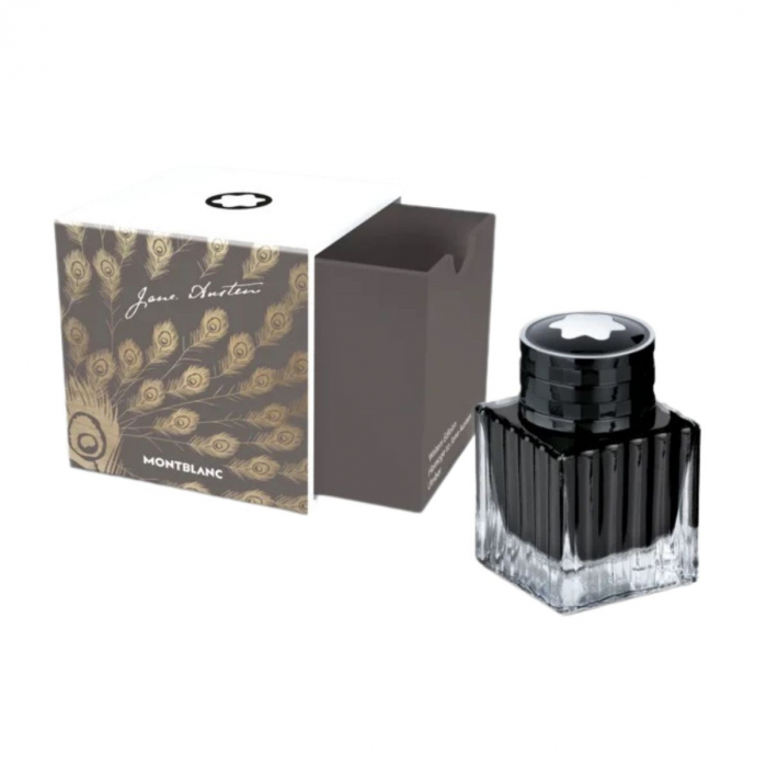 Calimara Cerneala Writters Edition Homage to Jane Austen Umber 50 ml, Montblanc [2]